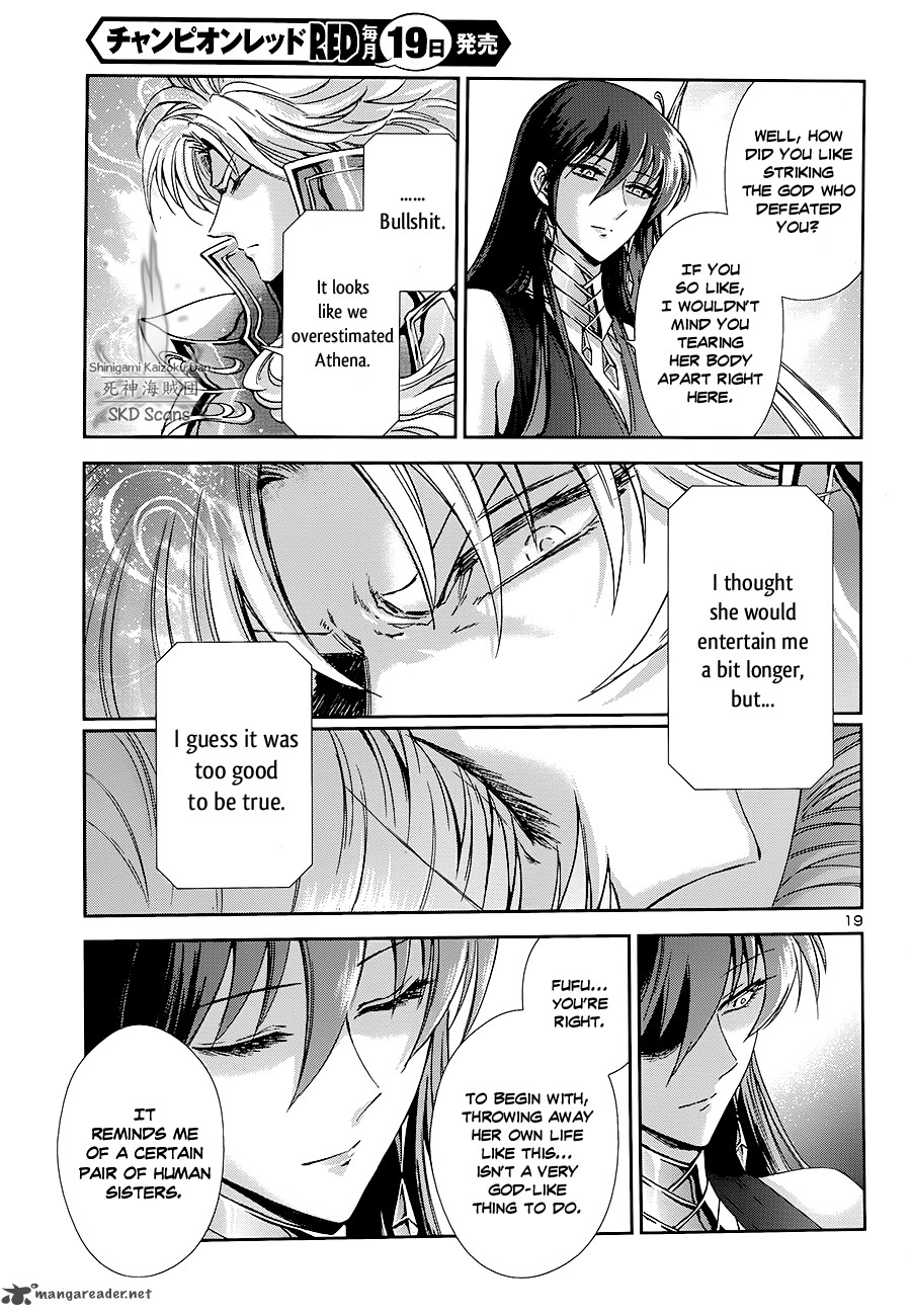 Saint Seiya Saintia Shou 43 18