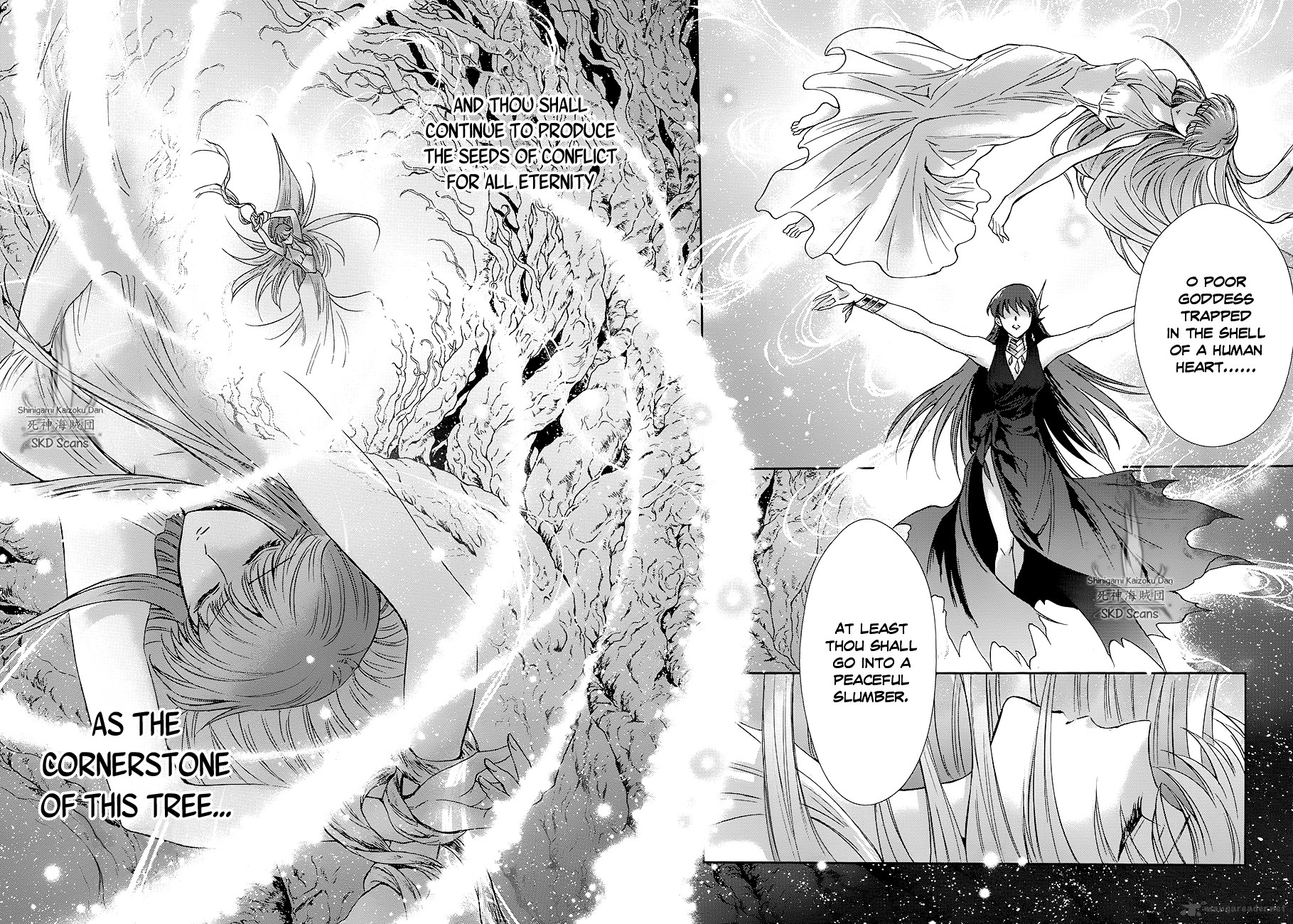 Saint Seiya Saintia Shou 43 19