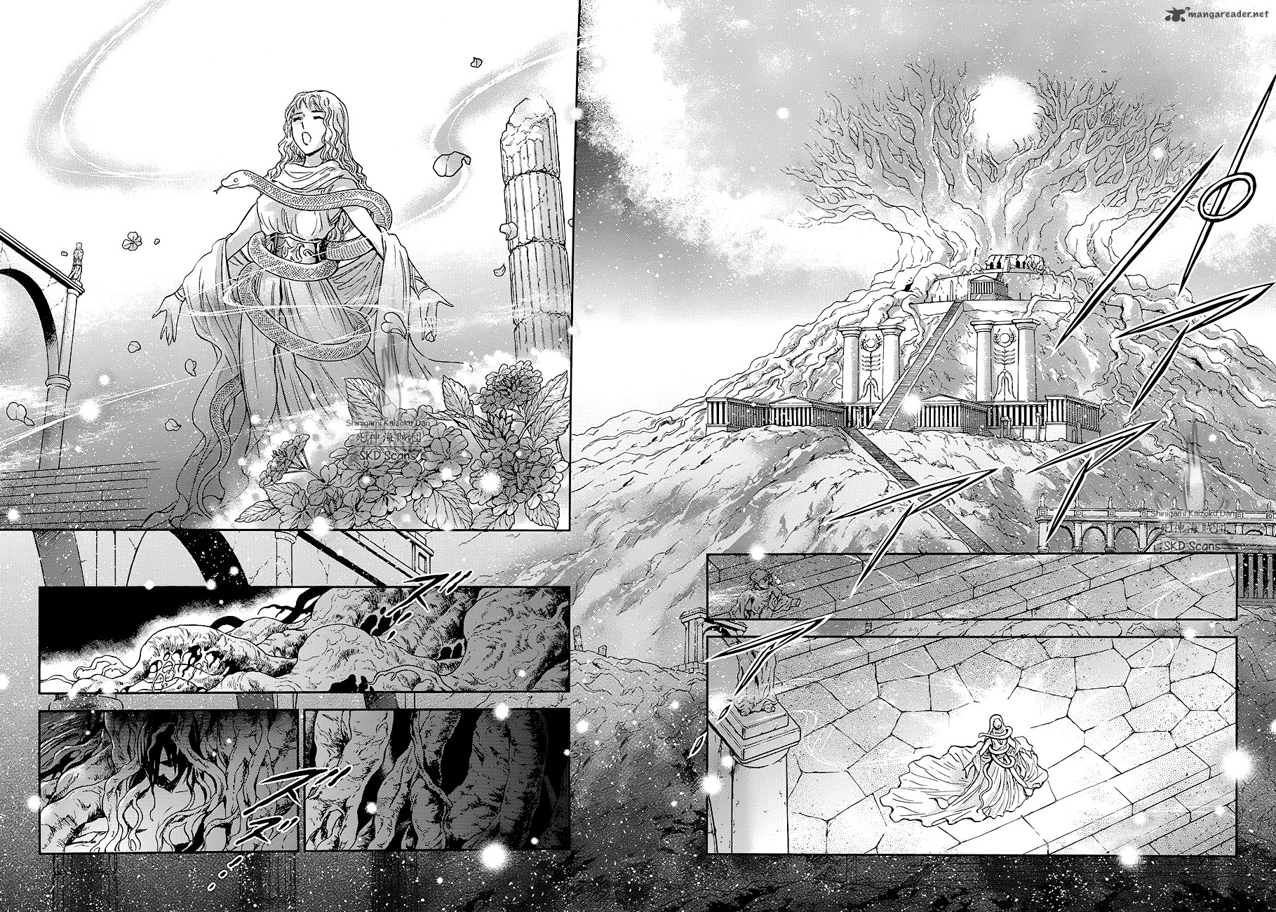 Saint Seiya Saintia Shou 43 20