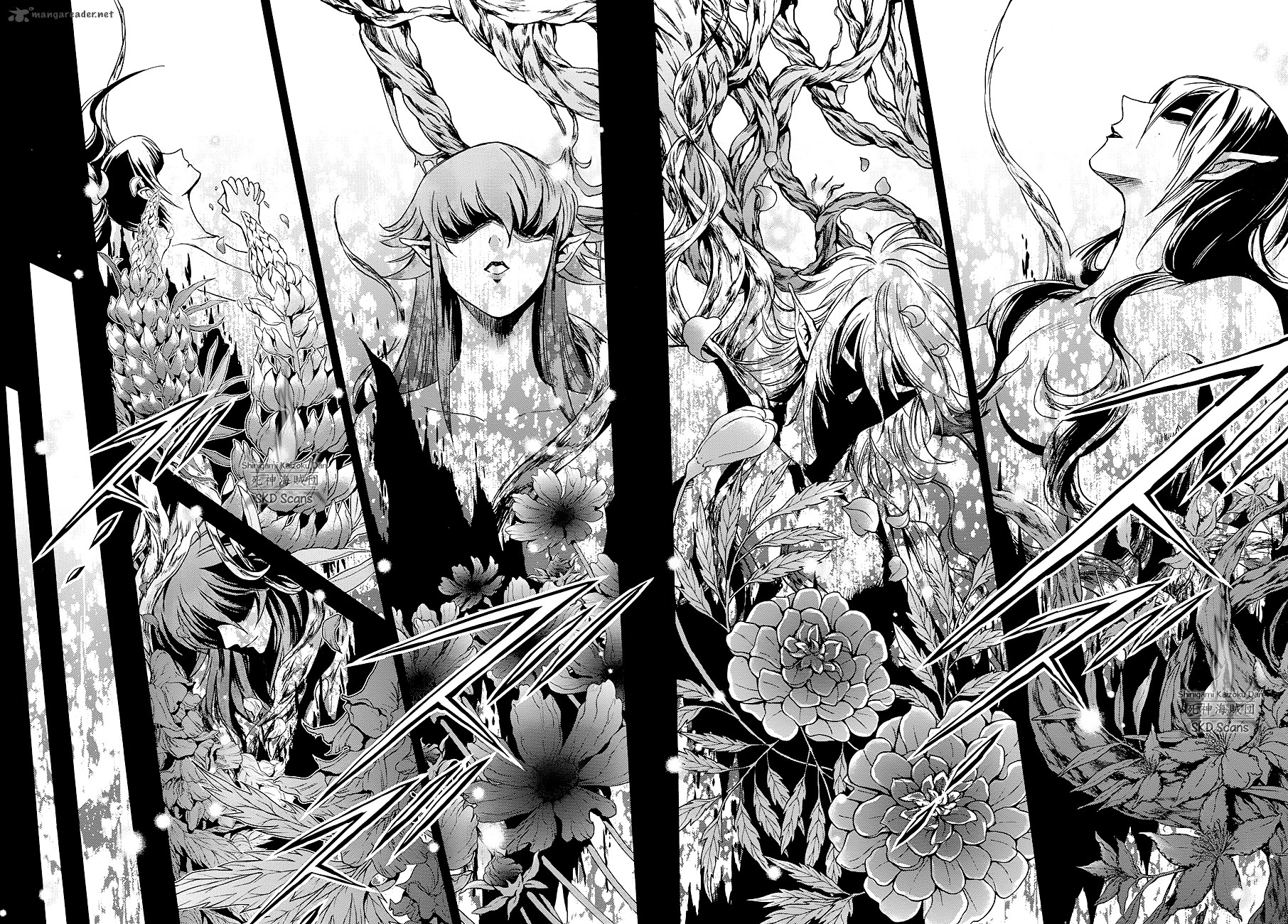 Saint Seiya Saintia Shou 43 21