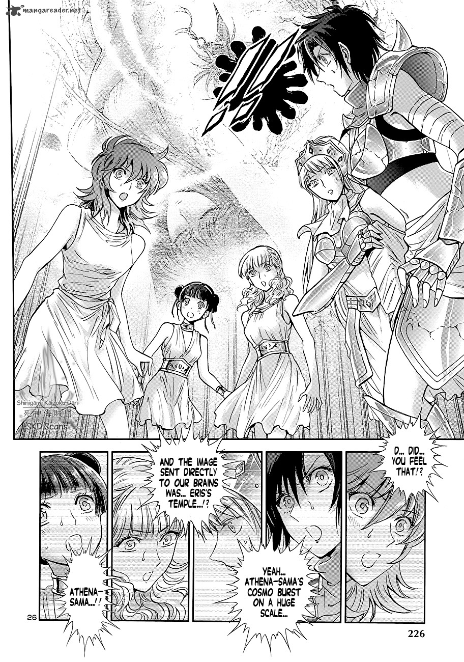 Saint Seiya Saintia Shou 43 22