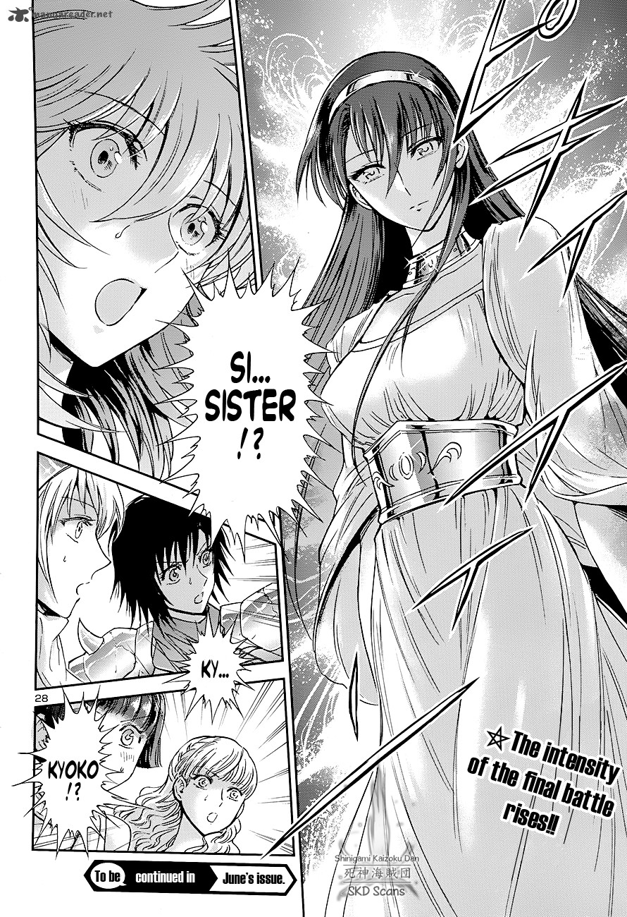 Saint Seiya Saintia Shou 43 24