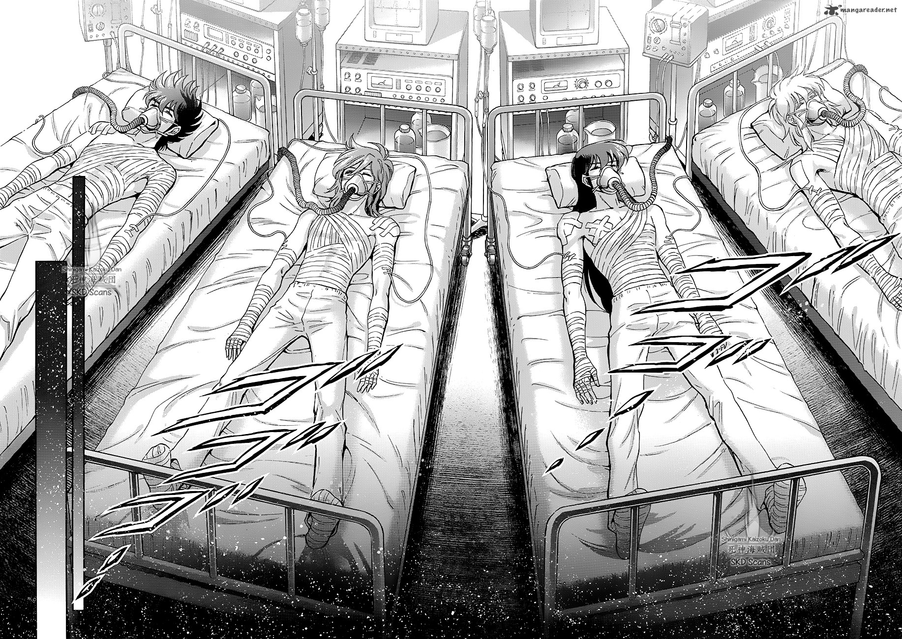 Saint Seiya Saintia Shou 43 4