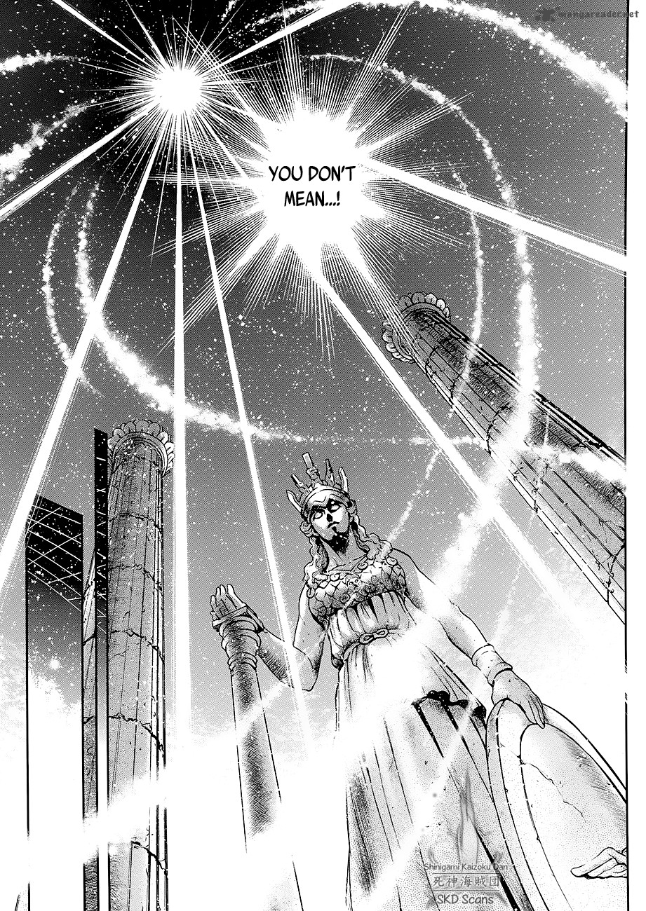 Saint Seiya Saintia Shou 43 8
