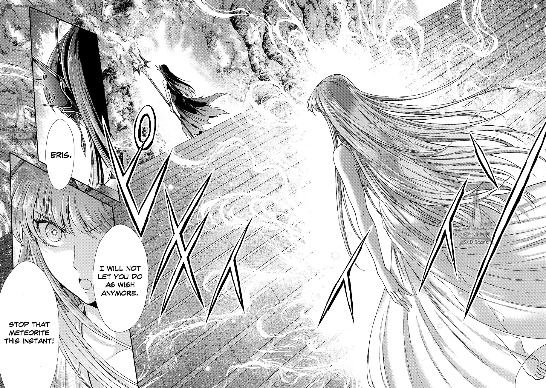 Saint Seiya Saintia Shou 43 9