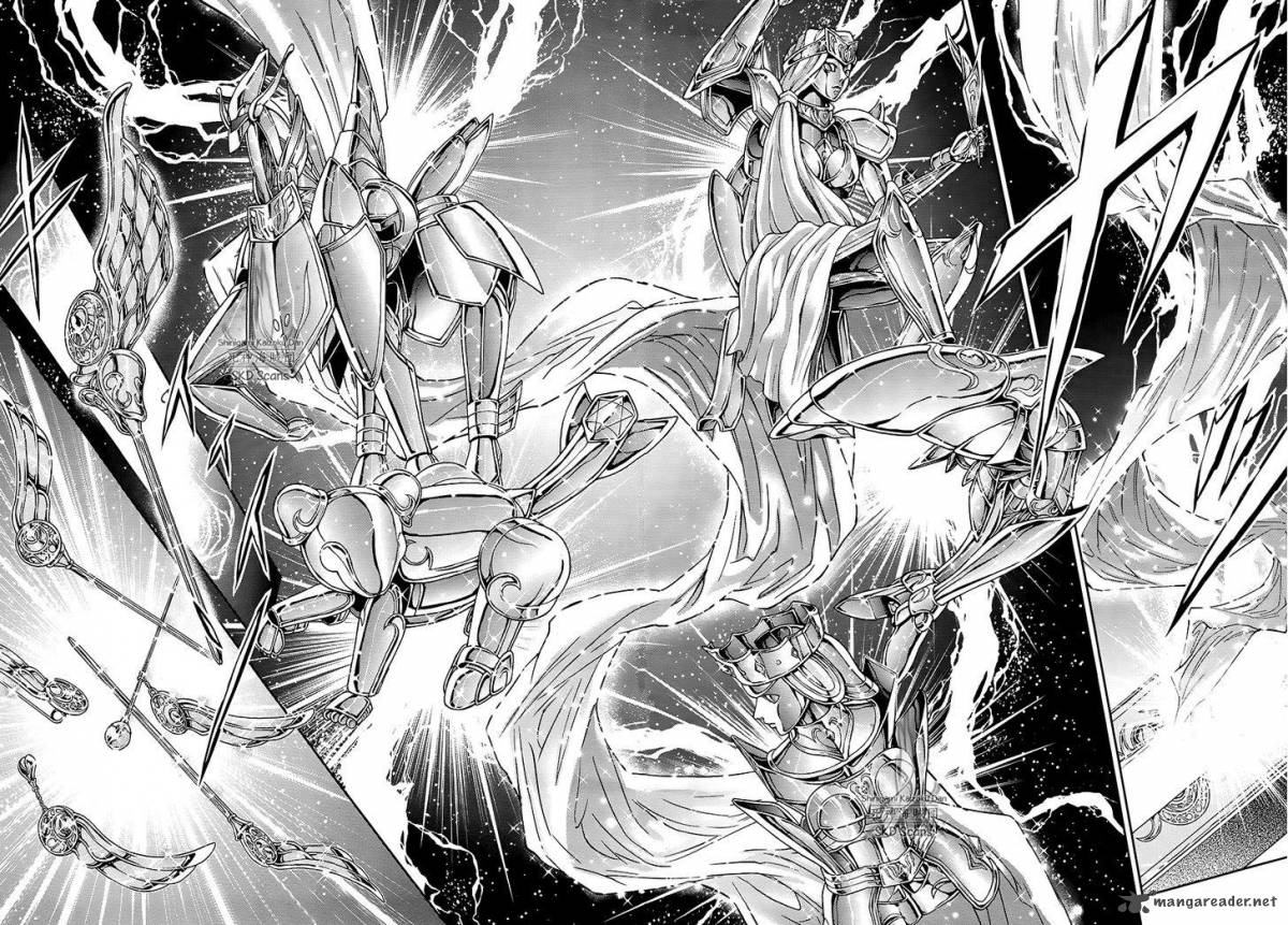 Saint Seiya Saintia Shou 44 1