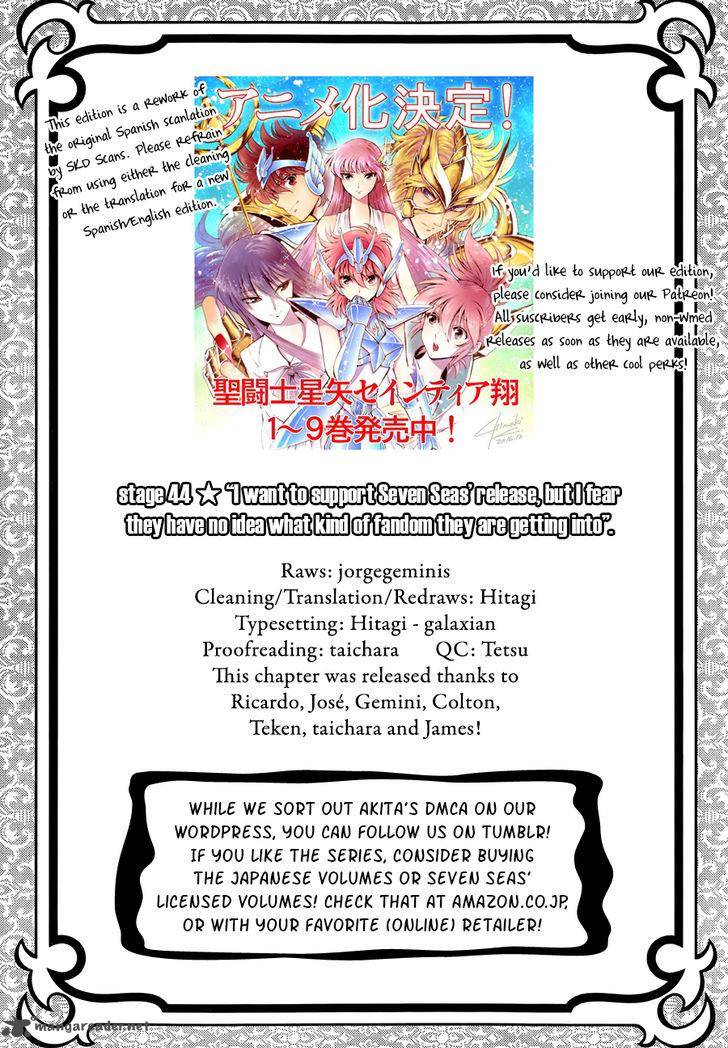Saint Seiya Saintia Shou 45 1