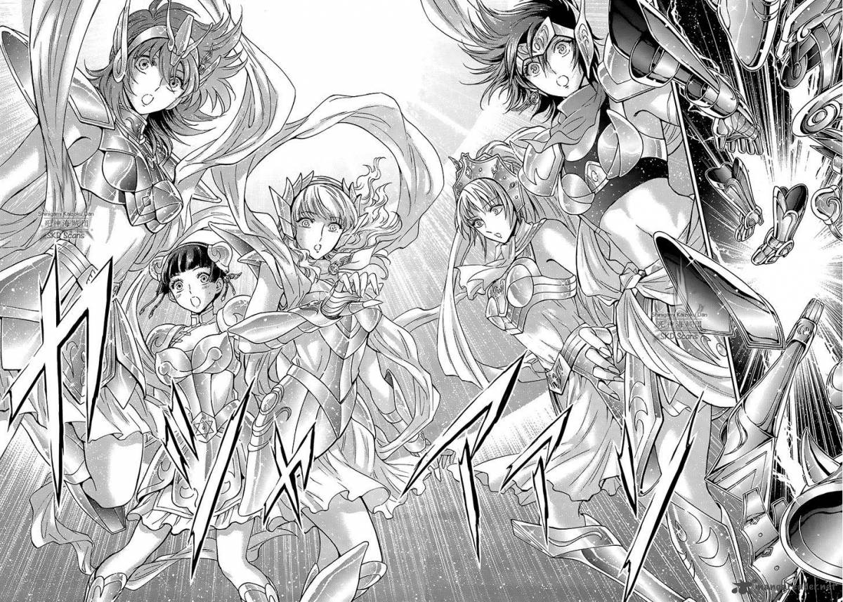 Saint Seiya Saintia Shou 45 15