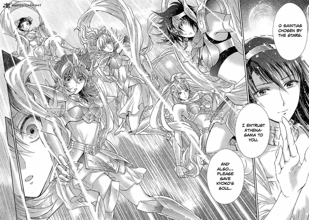 Saint Seiya Saintia Shou 45 20