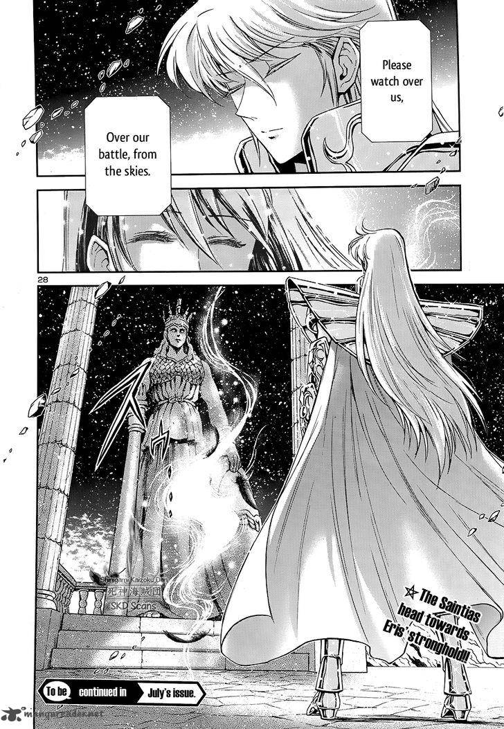 Saint Seiya Saintia Shou 45 25