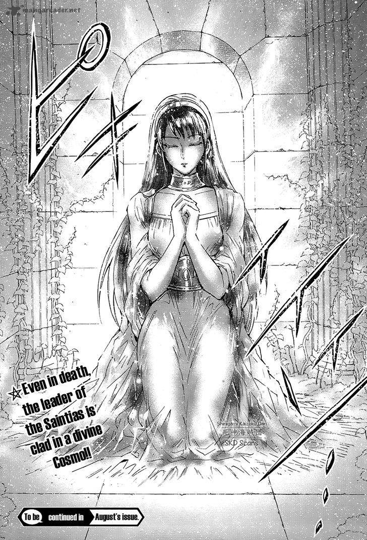 Saint Seiya Saintia Shou 45 26