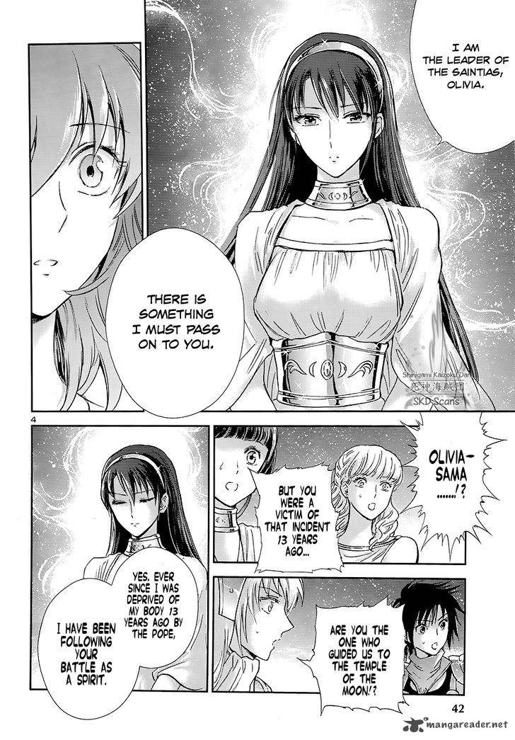 Saint Seiya Saintia Shou 45 5