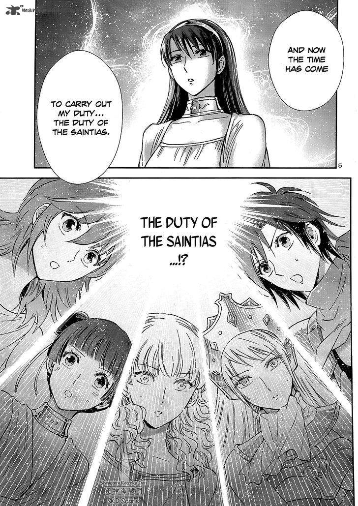 Saint Seiya Saintia Shou 45 6