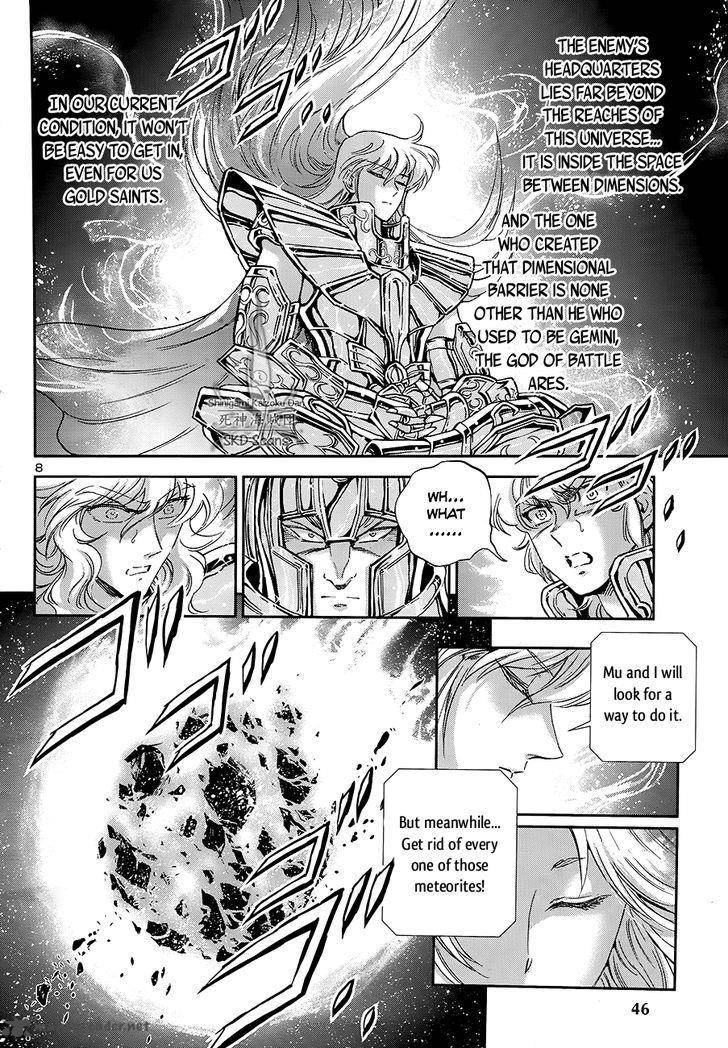 Saint Seiya Saintia Shou 45 9