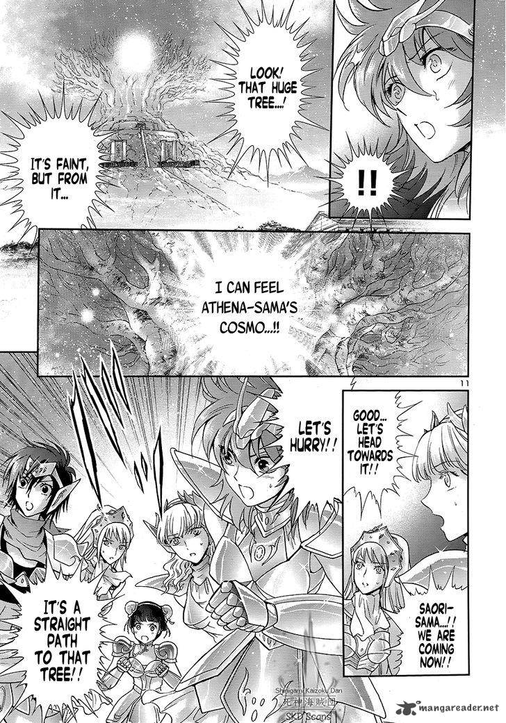 Saint Seiya Saintia Shou 46 11