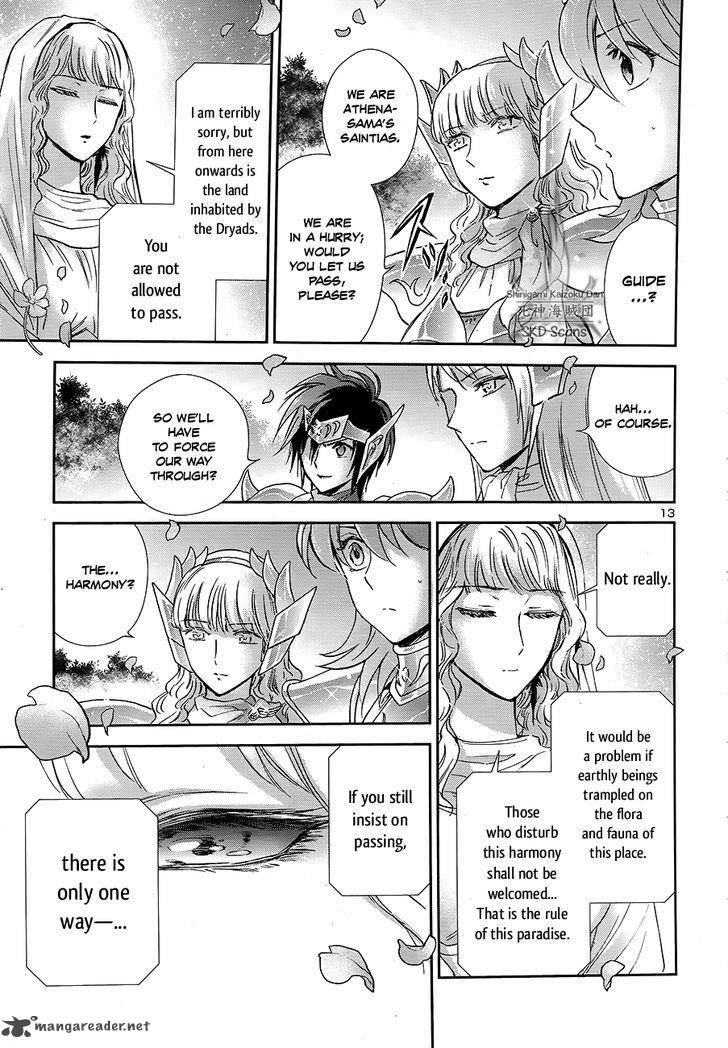 Saint Seiya Saintia Shou 46 13
