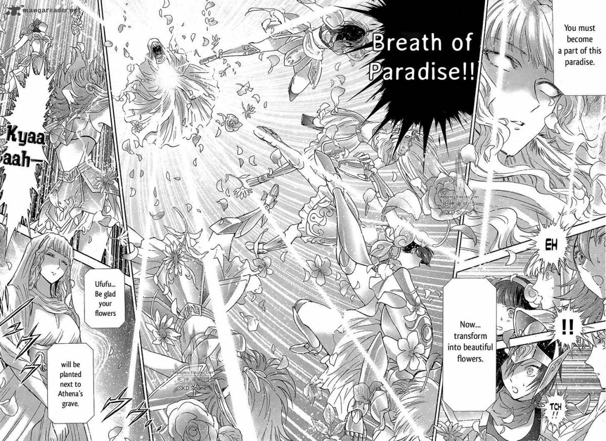 Saint Seiya Saintia Shou 46 14