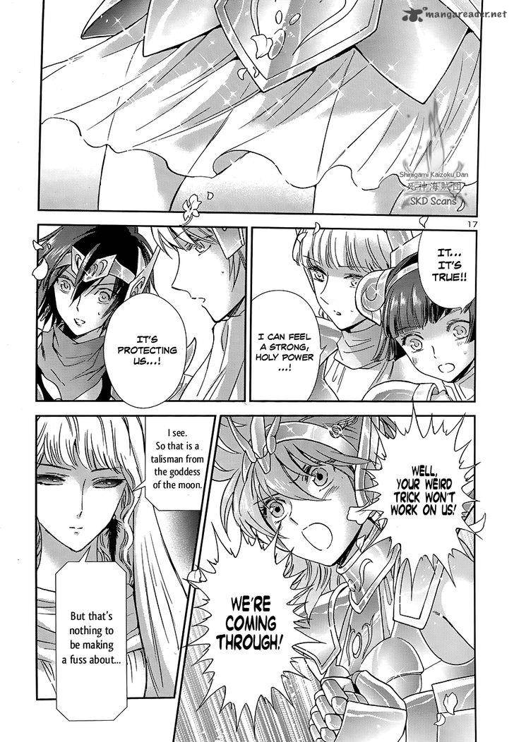 Saint Seiya Saintia Shou 46 16