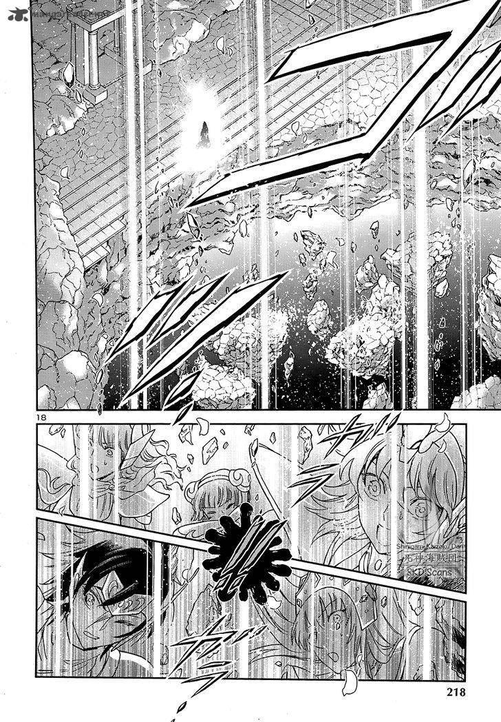 Saint Seiya Saintia Shou 46 17