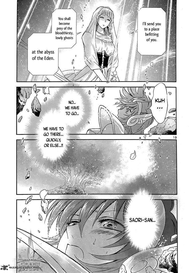 Saint Seiya Saintia Shou 46 18