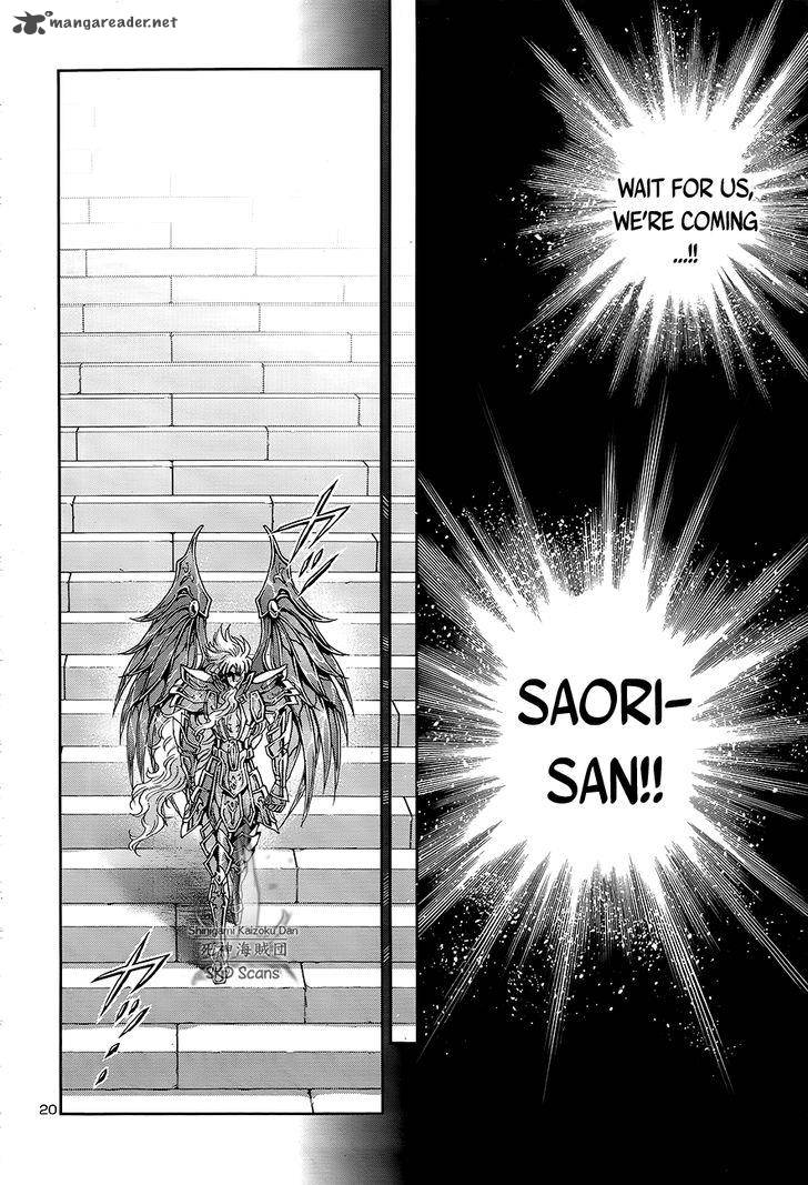 Saint Seiya Saintia Shou 46 19