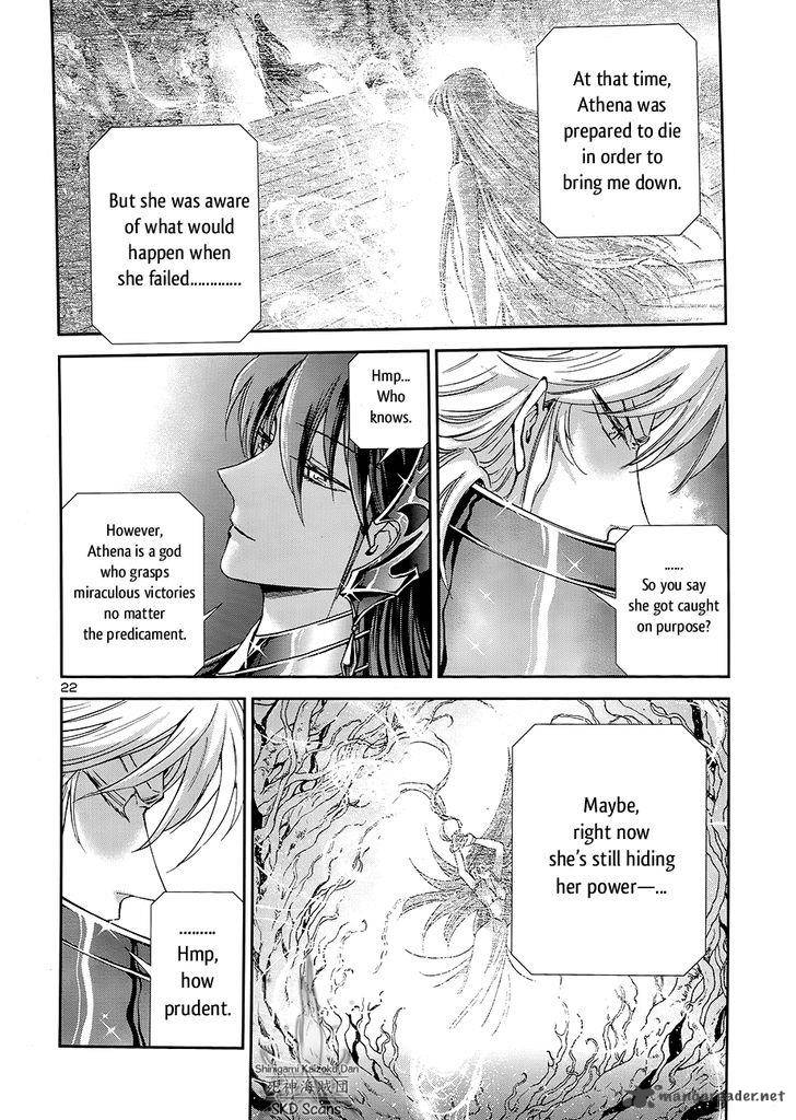 Saint Seiya Saintia Shou 46 21