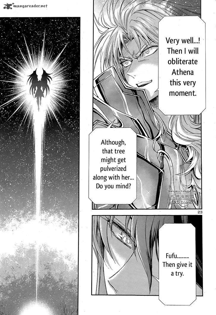 Saint Seiya Saintia Shou 46 22
