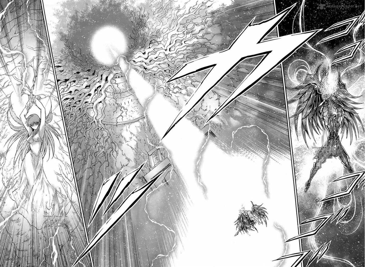 Saint Seiya Saintia Shou 46 23