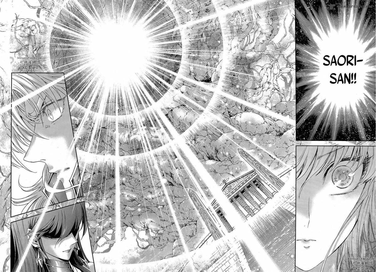 Saint Seiya Saintia Shou 46 24