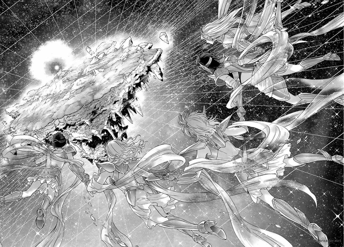 Saint Seiya Saintia Shou 46 8