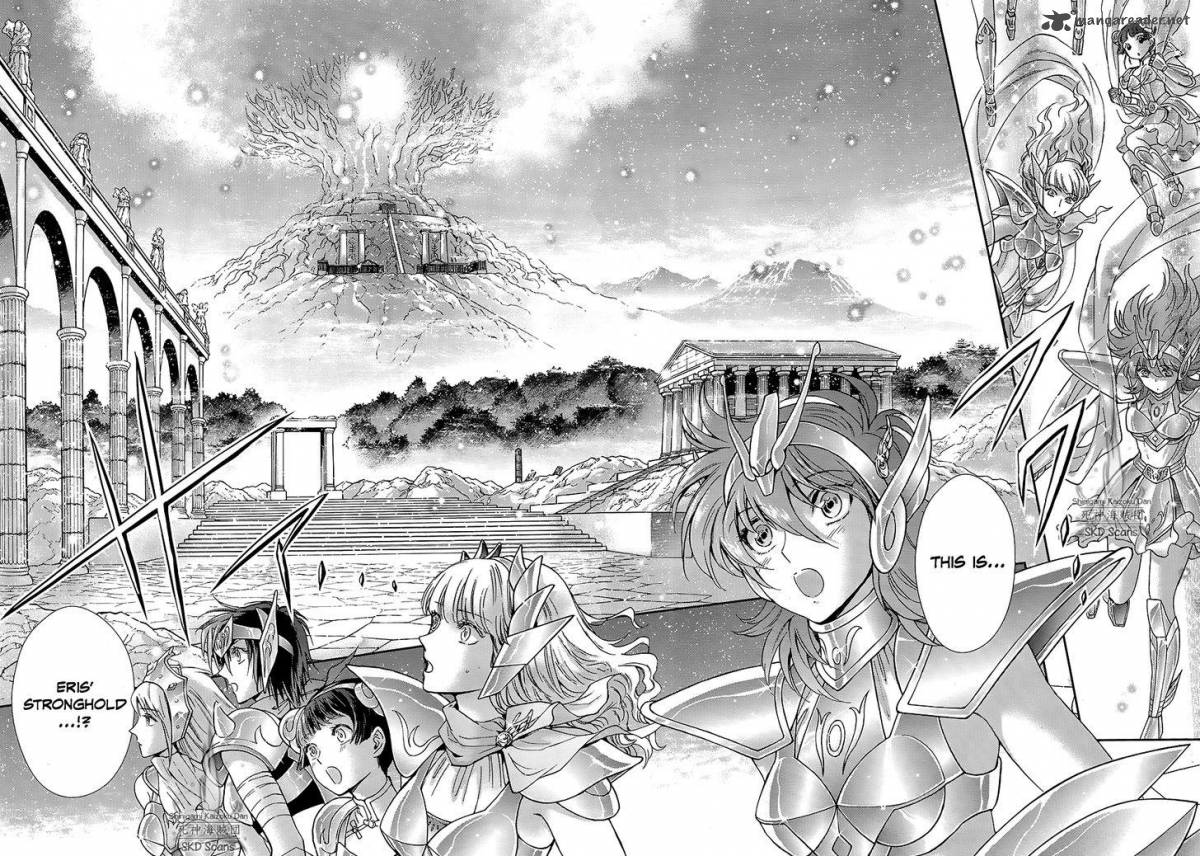Saint Seiya Saintia Shou 46 9
