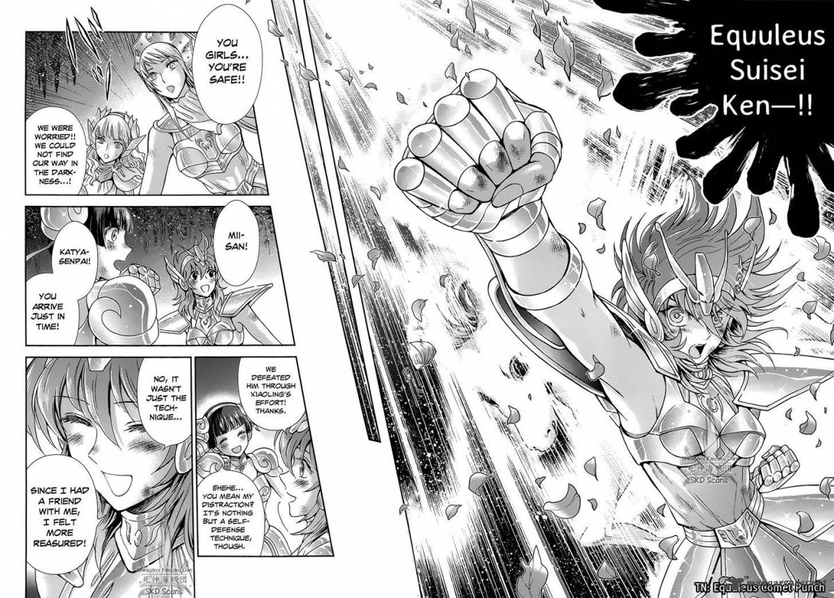 Saint Seiya Saintia Shou 47 23
