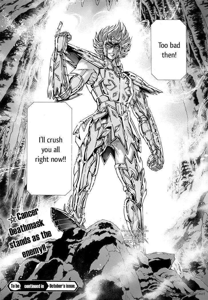 Saint Seiya Saintia Shou 47 26