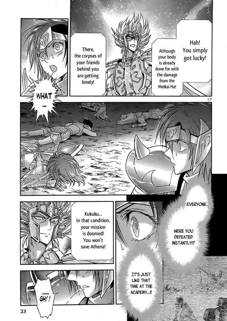 Saint Seiya Saintia Shou 48 15
