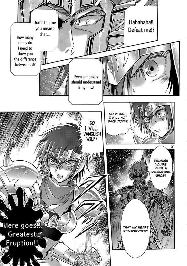 Saint Seiya Saintia Shou 48 19