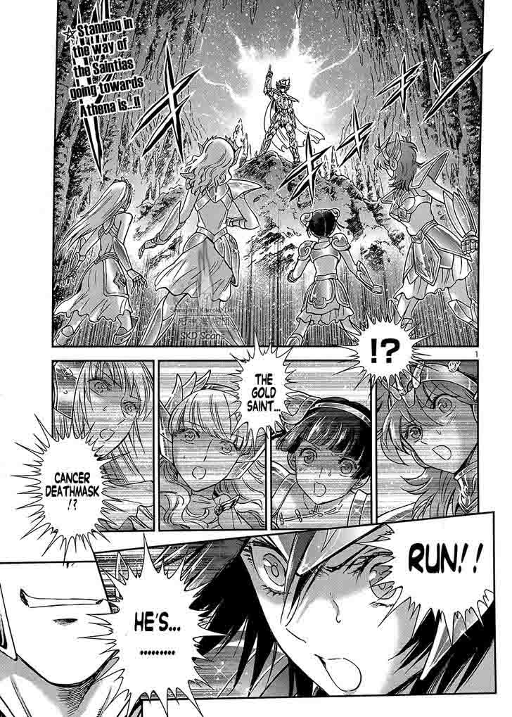 Saint Seiya Saintia Shou 48 2