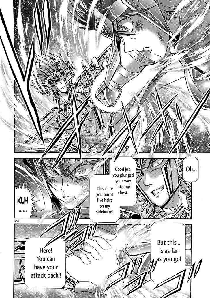 Saint Seiya Saintia Shou 48 22