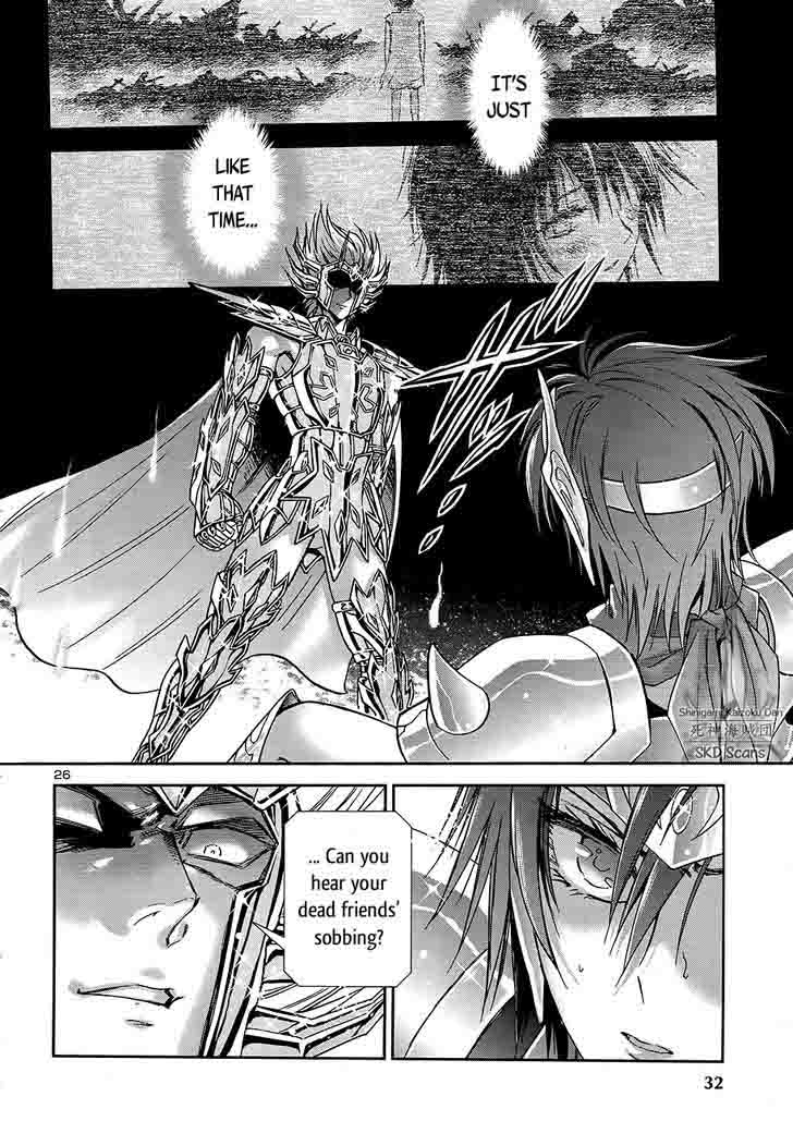 Saint Seiya Saintia Shou 48 24