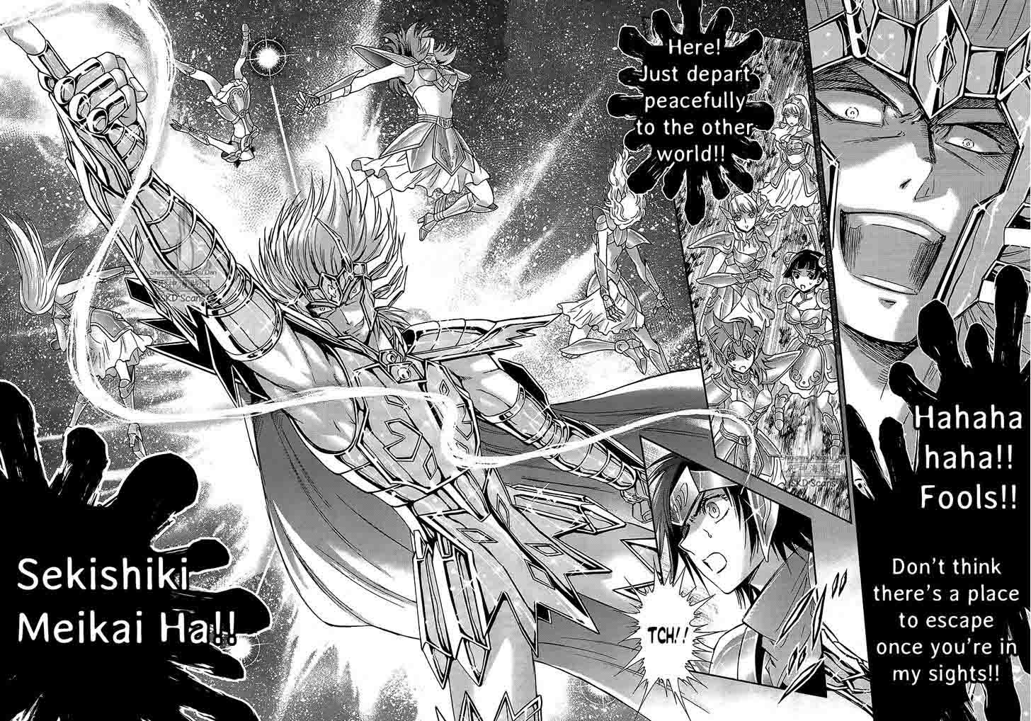 Saint Seiya Saintia Shou 48 3