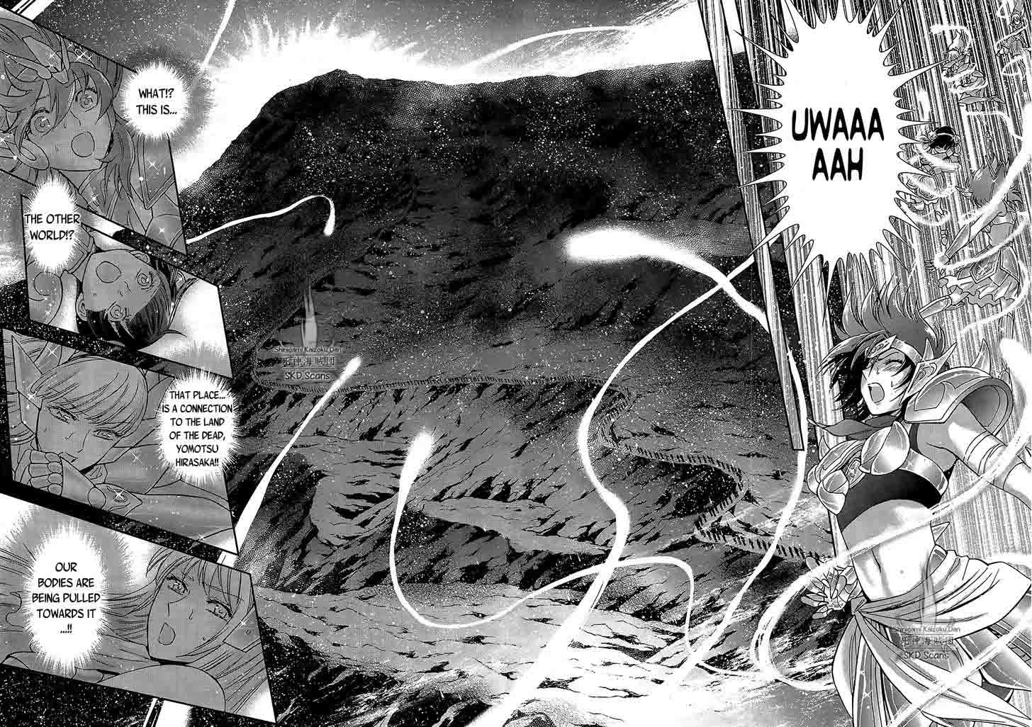 Saint Seiya Saintia Shou 48 4