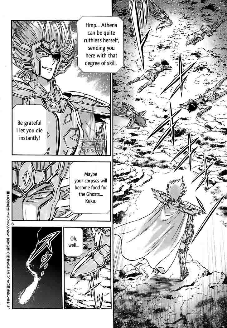 Saint Seiya Saintia Shou 48 5