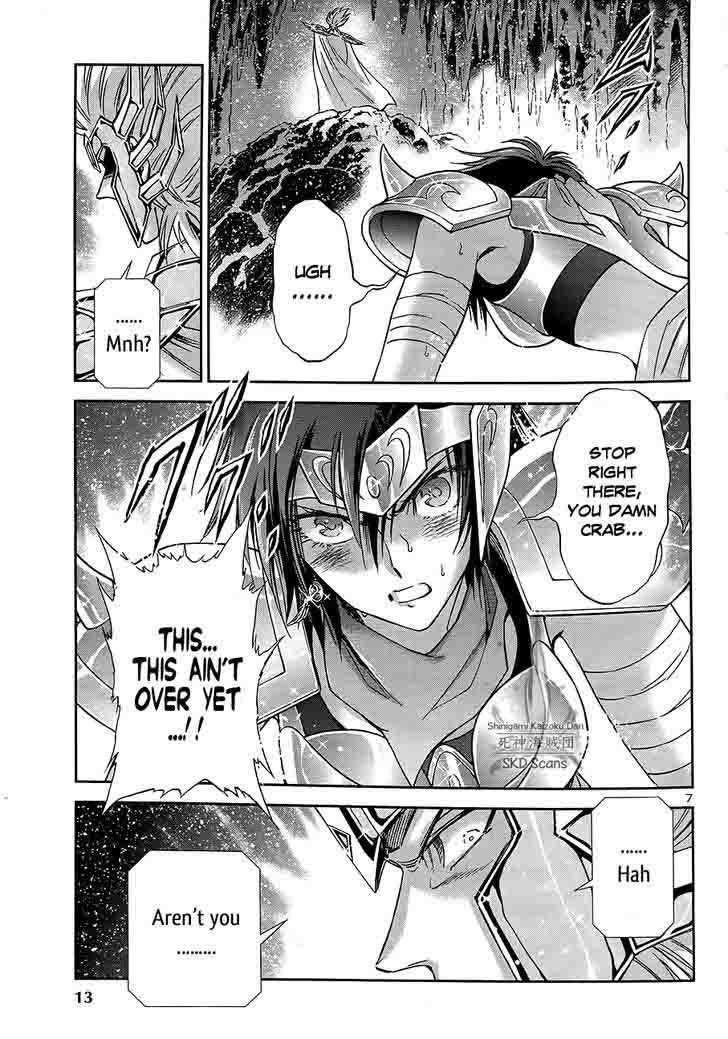 Saint Seiya Saintia Shou 48 6
