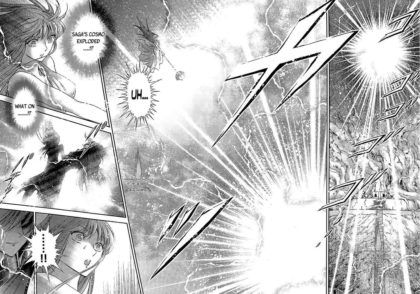 Saint Seiya Saintia Shou 48 7
