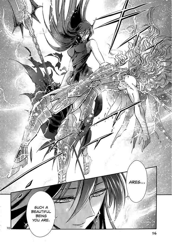 Saint Seiya Saintia Shou 48 8