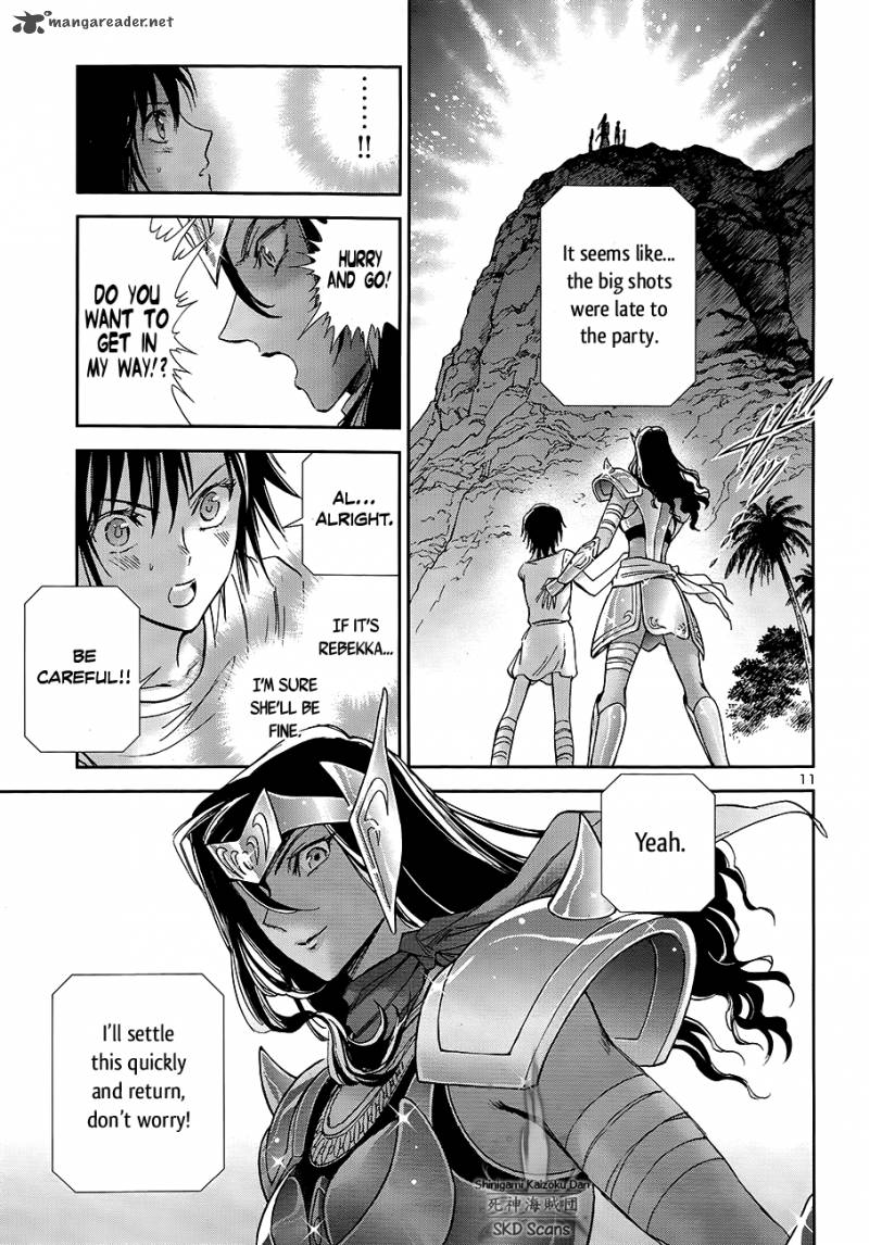 Saint Seiya Saintia Shou 49 11