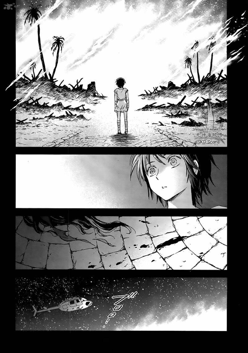 Saint Seiya Saintia Shou 49 12