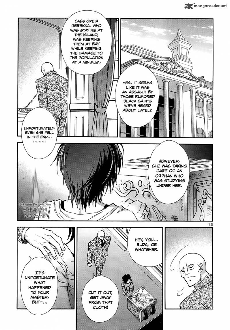 Saint Seiya Saintia Shou 49 13