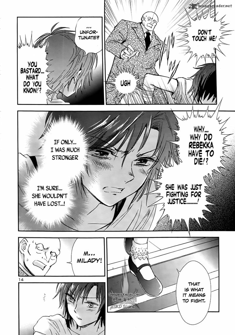 Saint Seiya Saintia Shou 49 14