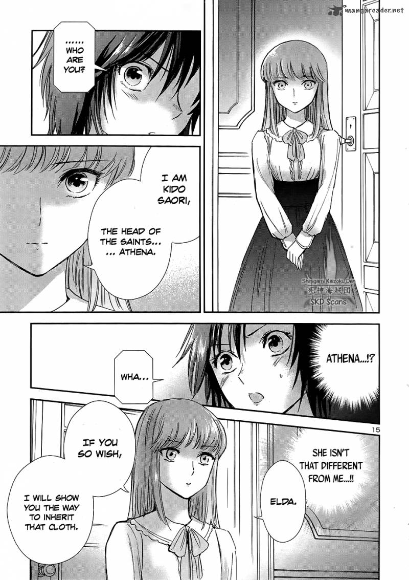 Saint Seiya Saintia Shou 49 15