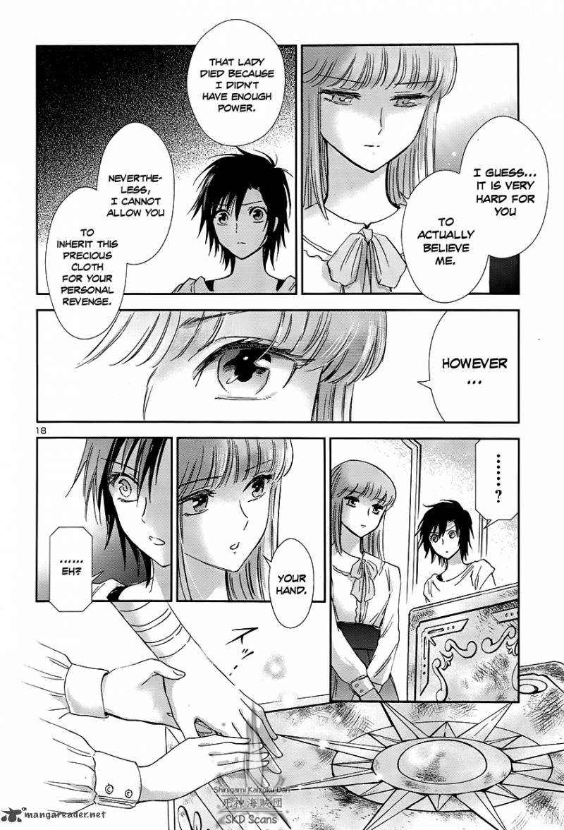Saint Seiya Saintia Shou 49 18